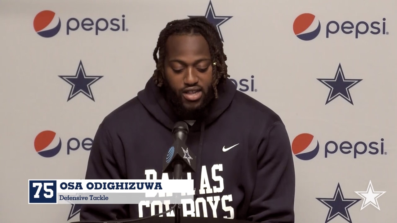 Osa Odighizuwa Trade: How 49ers Solve D-Line Woes and Boost Sacks